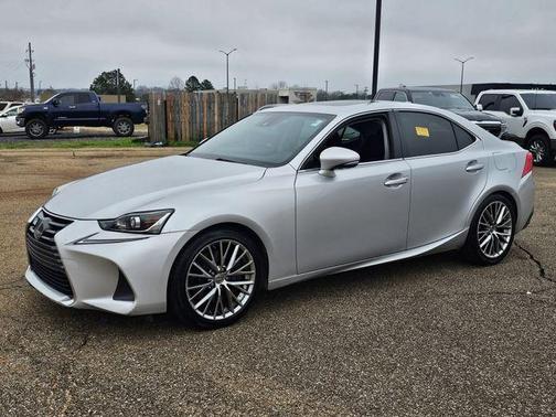 2017 Lexus IS 200t Base