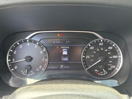 Deep Blue Pearl 2022 Nissan Frontier SV