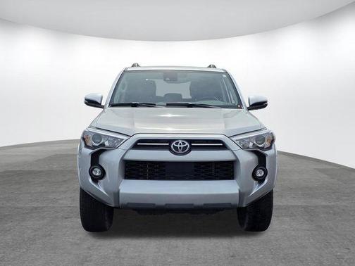 Classic Silver Metallic 2024 Toyota 4Runner SR5 Premium