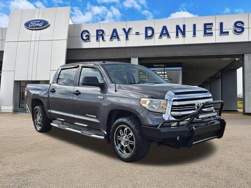 2016 Toyota Tundra SR5