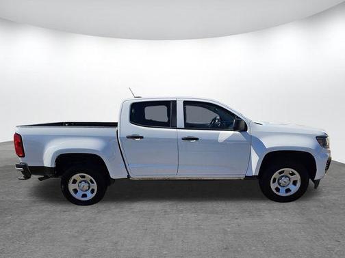2021 Chevrolet Colorado WT