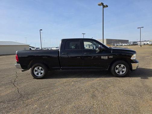 2023 RAM 1500 Classic SLT