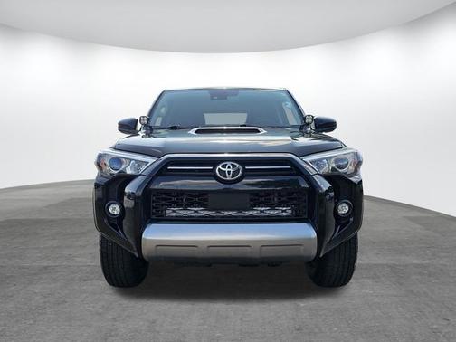 2021 Toyota 4Runner TRD OFF ROAD