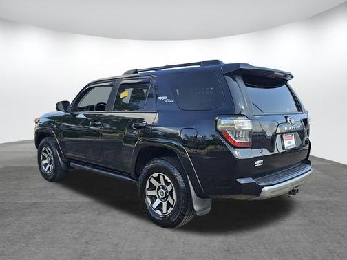 2021 Toyota 4Runner TRD OFF ROAD