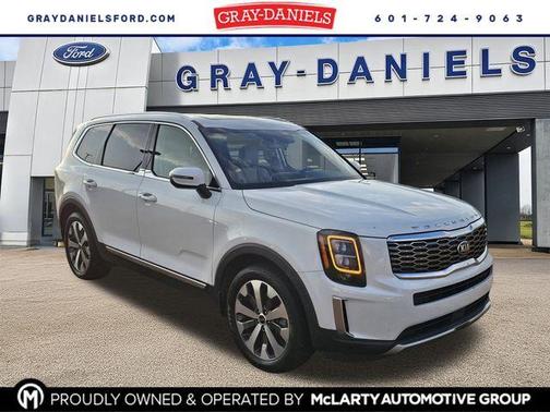 2021 Kia Telluride EX