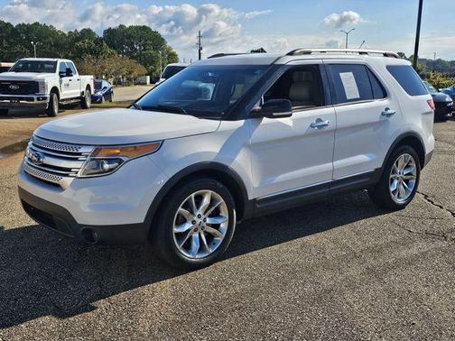 2015 Ford Explorer XLT