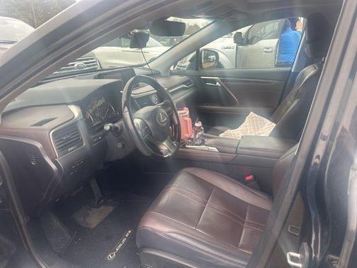 2016 Lexus RX 350 Base