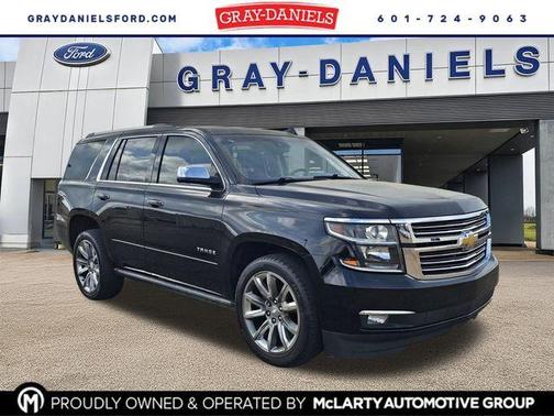 2016 Chevrolet Tahoe LTZ