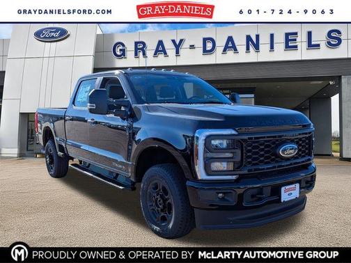 Agate Black Metallic 2026 Ford F-250 XL Truck