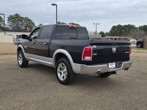 2016 RAM 1500 Laramie