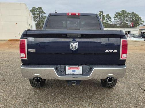 2016 RAM 1500 Laramie