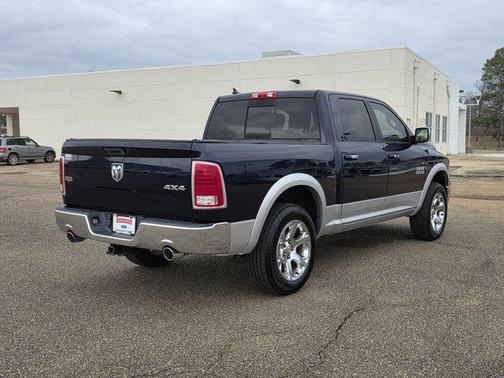 2016 RAM 1500 Laramie