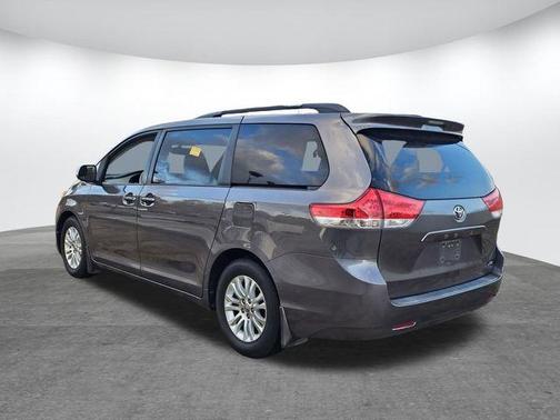 2012 Toyota Sienna Base