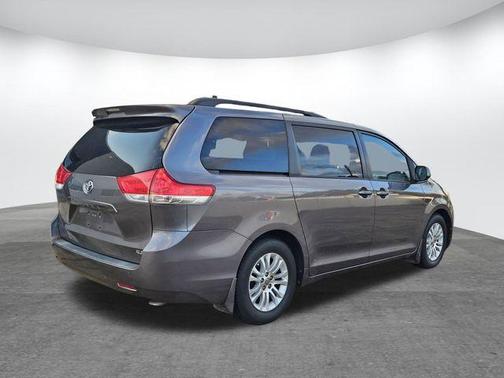 2012 Toyota Sienna Base