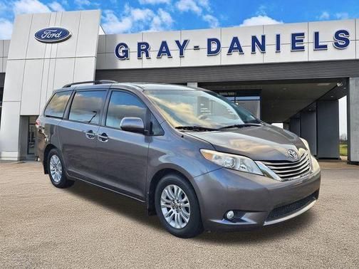 2012 Toyota Sienna Base