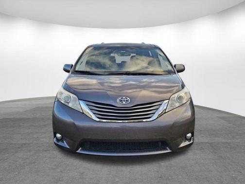 2012 Toyota Sienna Base