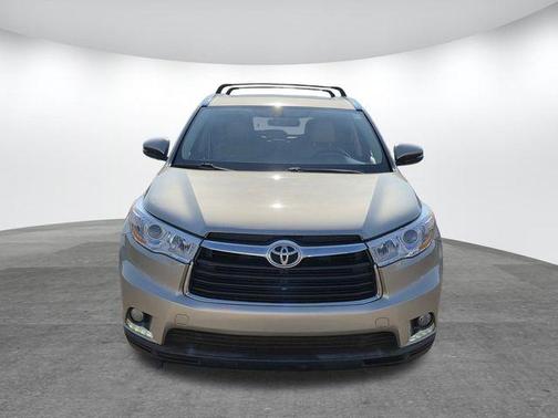 2015 Toyota Highlander 