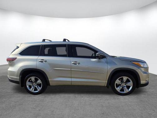 2015 Toyota Highlander 