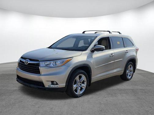 2015 Toyota Highlander 