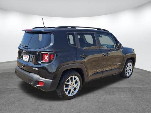 2020 Jeep Renegade Latitude