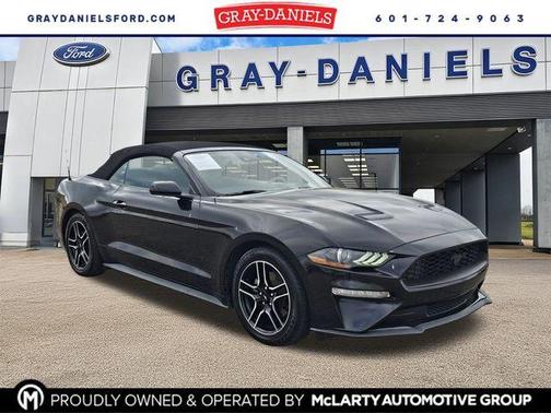 2023 Ford Mustang EcoBoost Premium