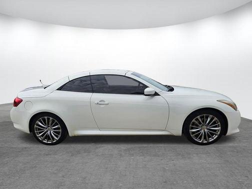 2012 INFINITI G37 Base