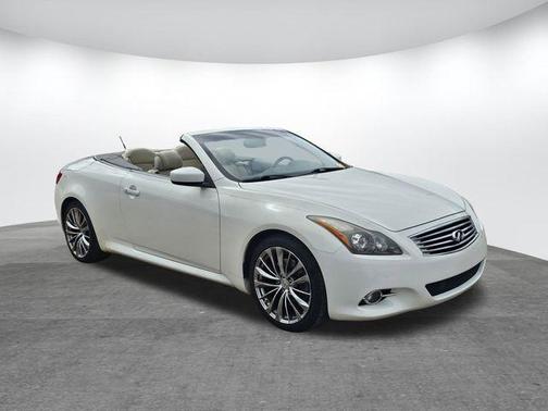 2012 INFINITI G37 Base