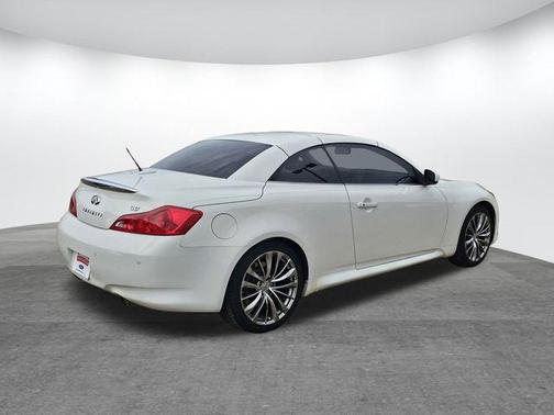 2012 INFINITI G37 Base