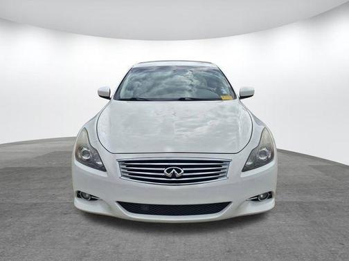 2012 INFINITI G37 Base