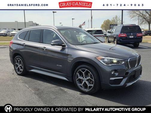 2016 BMW X1 xDrive 28i