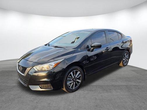 2020 Nissan Versa 1.6 SV