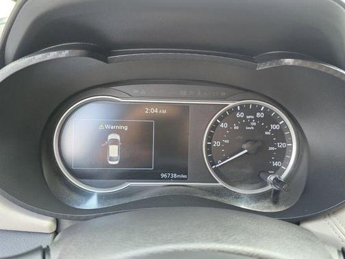 2020 Nissan Versa 1.6 SV