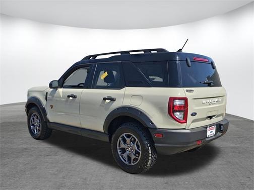 2024 Ford Bronco Sport BADLANDS