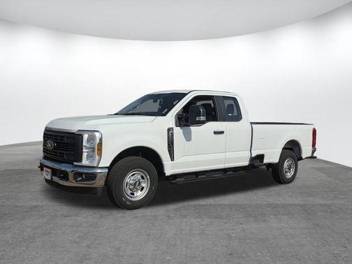 Oxford White 2026 Ford F-250 XL
