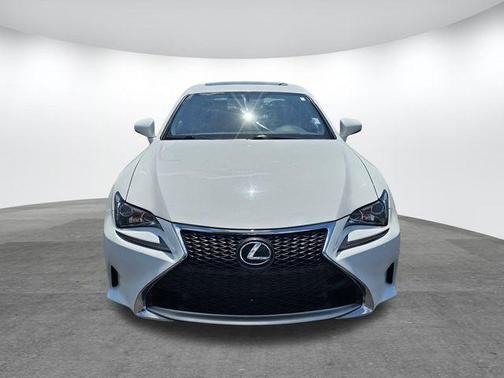 2017 Lexus RC 200t Base