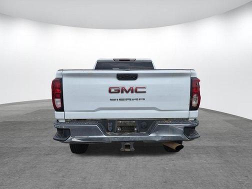 Summit White 2021 GMC Sierra 2500 Base