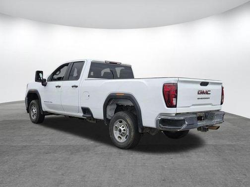 Summit White 2021 GMC Sierra 2500 Base