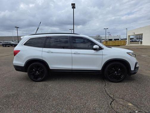 2021 Honda Pilot Special Edition