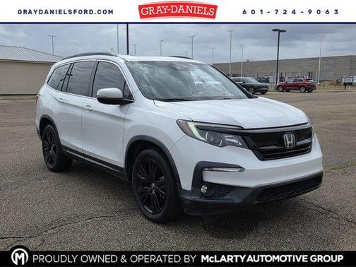 2021 Honda Pilot Special Edition