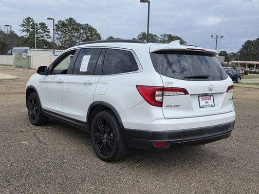 2021 Honda Pilot Special Edition
