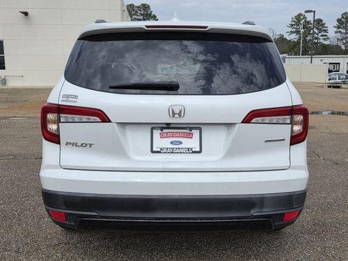 2021 Honda Pilot Special Edition