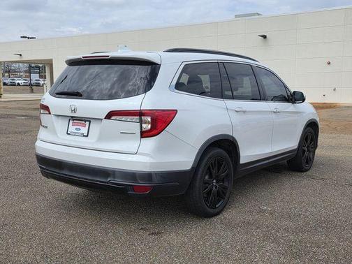 2021 Honda Pilot Special Edition