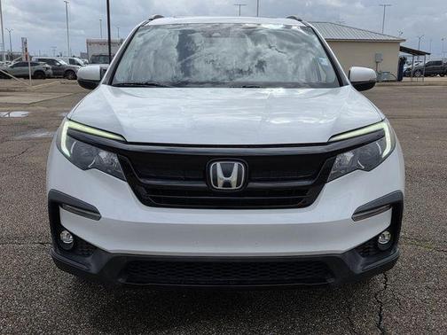 2021 Honda Pilot Special Edition