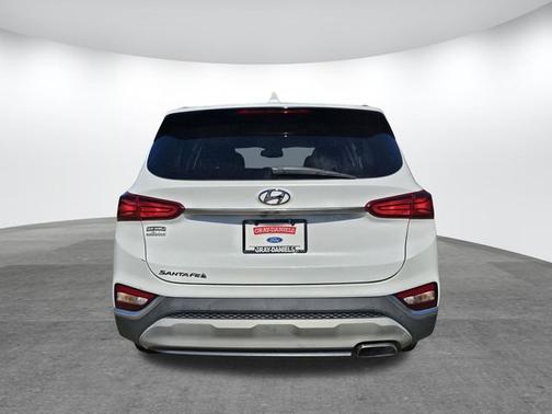 2019 Hyundai SANTA FE 2.4 SEL