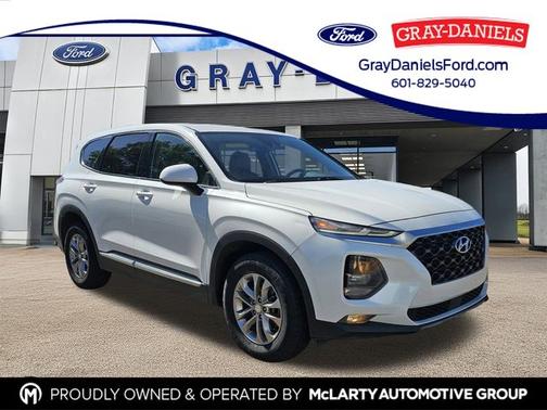 2019 Hyundai SANTA FE 2.4 SEL
