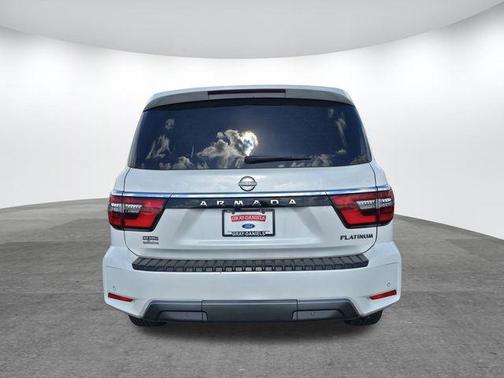 2021 Nissan Armada Platinum