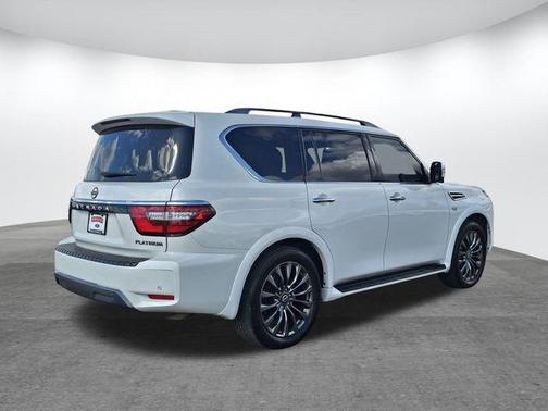 2021 Nissan Armada Platinum