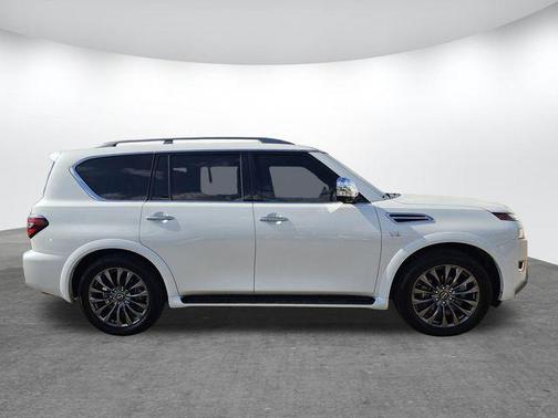 2021 Nissan Armada Platinum