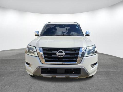 2021 Nissan Armada Platinum