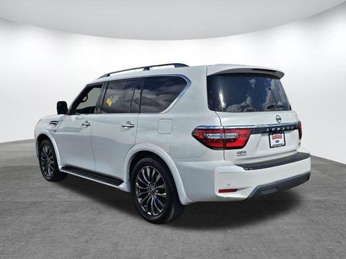 2021 Nissan Armada Platinum